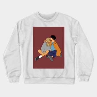 Percabeth Crewneck Sweatshirt